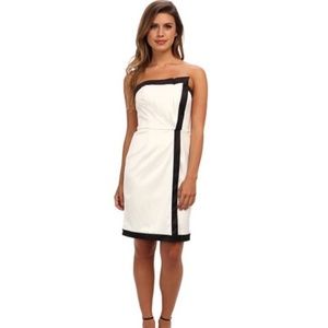 Tuxedo Style Dress